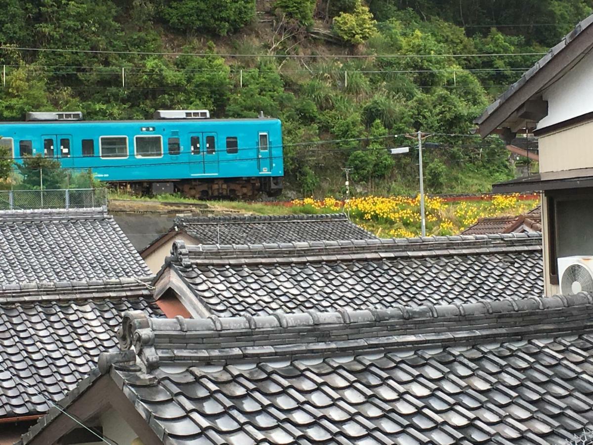 南紀くまのいえ-Wakayama・古座- Otel Kuşimoto Dış mekan fotoğraf